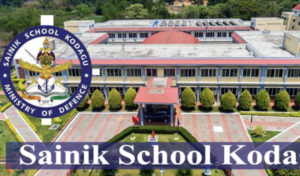 Sainik School Kodagu Hiring: Recruitment 2025 - Apply Now!